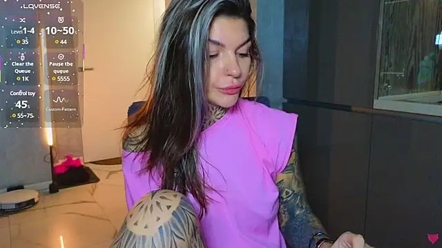 tattooedBabyy online show from 03-20-25, 11:16