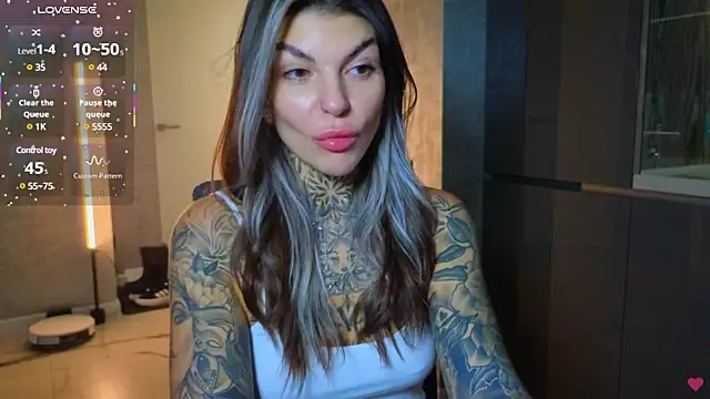 tattooedBabyy online show from 03-21-25, 11:22