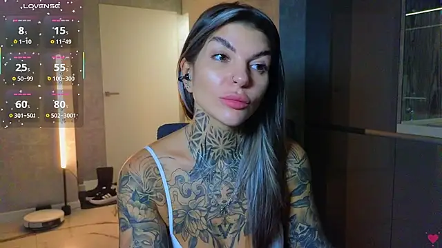 tattooedBabyy online show from 03-21-25, 02:51