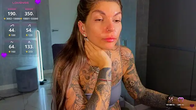 tattooedBabyy online show from 09-11-25, 07:41