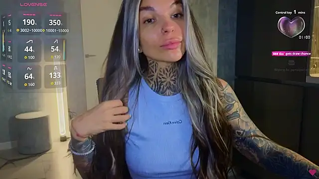 tattooedBabyy online show from 09-14-25, 07:29