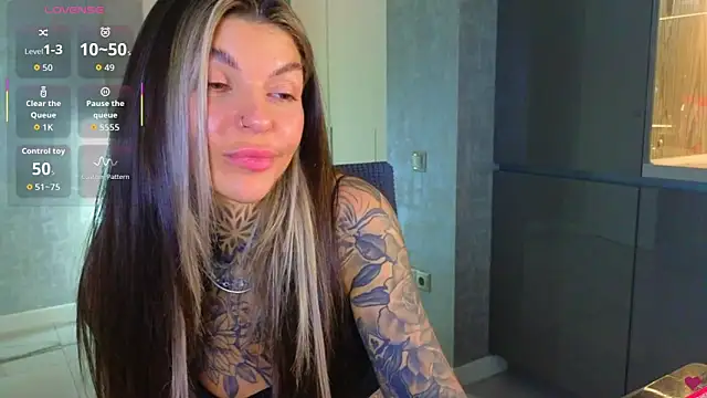 tattooedBabyy online show from 09-20-25, 07:20