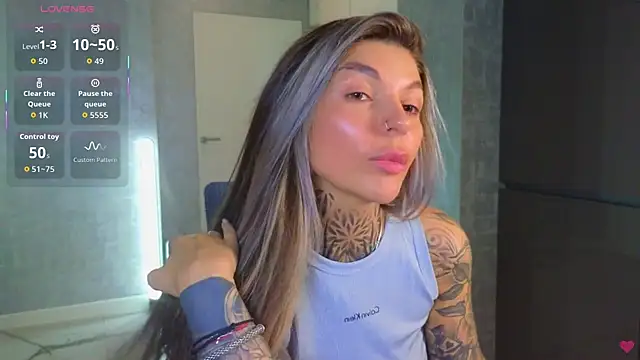 tattooedBabyy online show from 09-21-25, 08:16