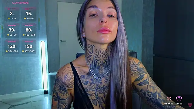 tattooedBabyy online show from 09-27-25, 07:35