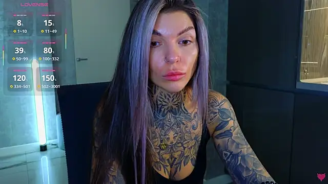 tattooedBabyy online show from 09-30-25, 06:29