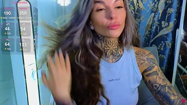 tattooedBabyy online show from 10-05-25, 06:45