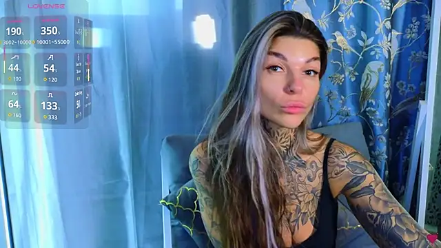 tattooedBabyy online show from 10-09-25, 08:23