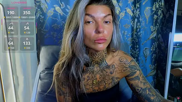 tattooedBabyy online show from 10-29-25, 07:43