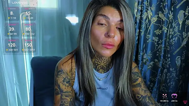 tattooedBabyy online show from 11-15-25, 07:38
