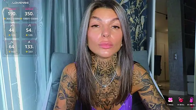 tattooedBabyy online show from 11-23-25, 08:36
