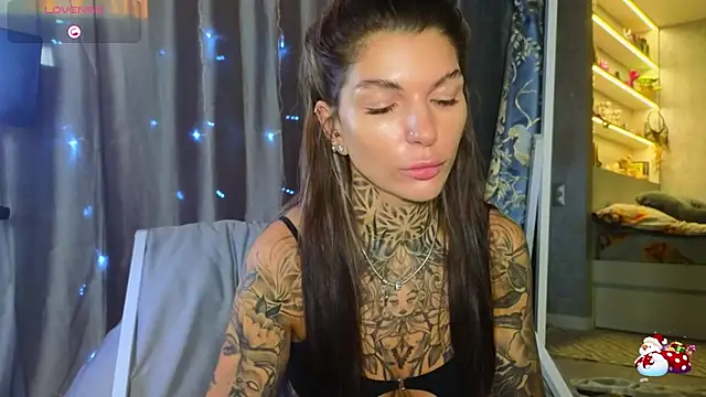 tattooedBabyy online show from 01-15-26, 10:09