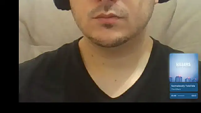 ShiitakeBR online show from 03-07-25, 04:55