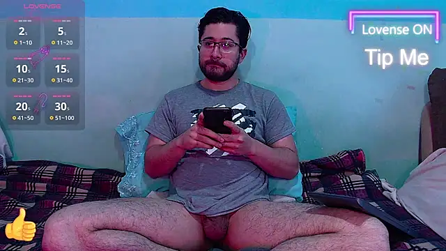 teddy foster online show from 11-24-25, 01:22