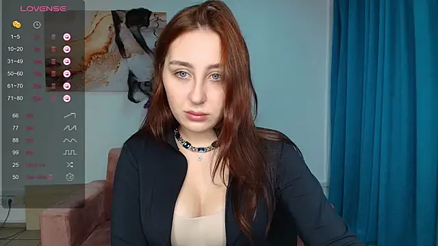 ElmiraPowers online show from 11-07-25, 12:38