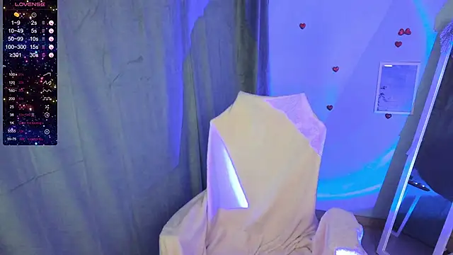 Sweet me  online show from 12-22-24, 10:38