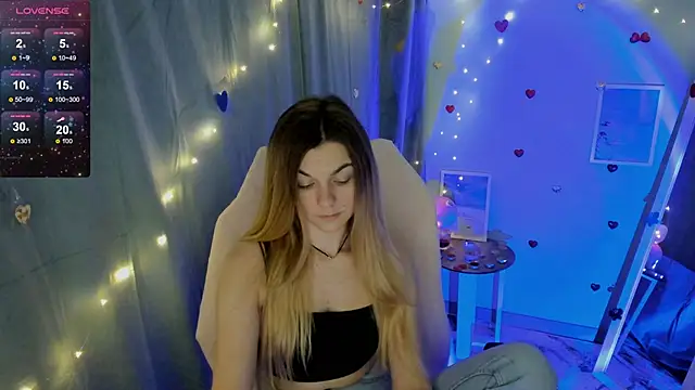 Sweet me  online show from 02-26-25, 08:59