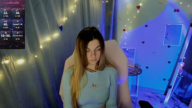 Sweet me  online show from 02-26-25, 12:14