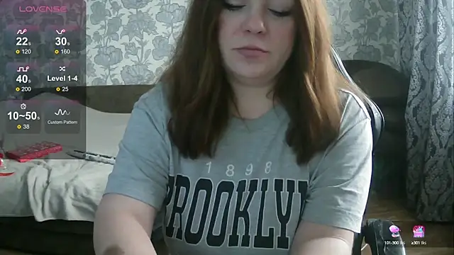 Sabrina Poison online show from 12-06-24, 08:15