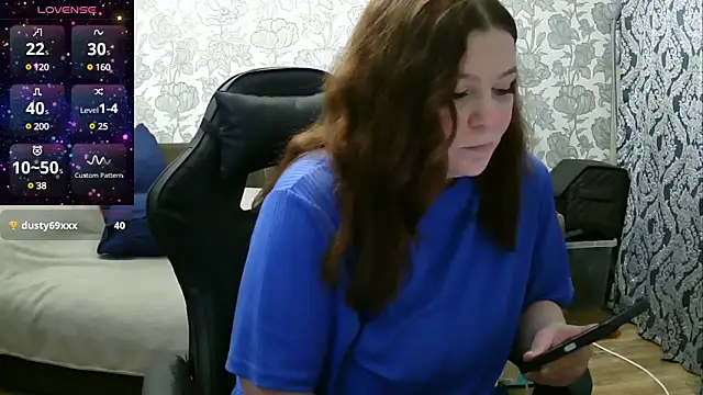 Sabrina Poison online show from 01-10-25, 07:14