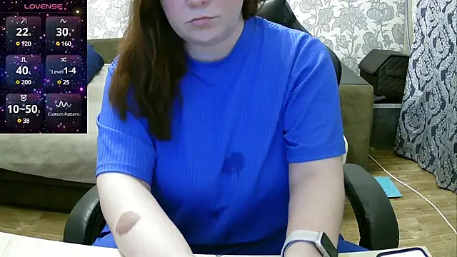 Sabrina Poison online show from 01-13-25, 09:30