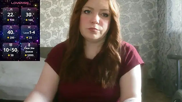 Sabrina Poison online show from 04-07-26, 03:51