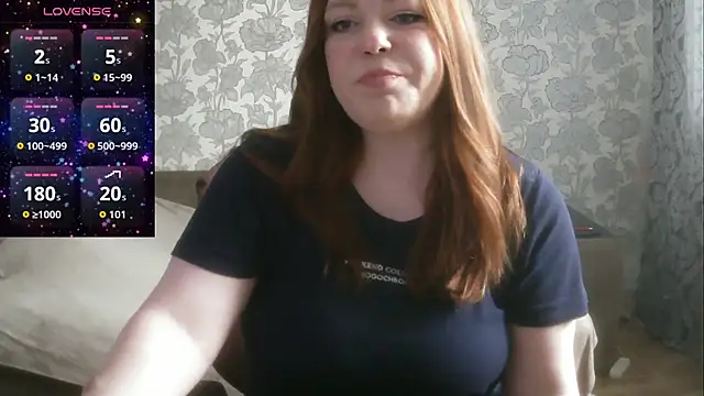 Sabrina Poison online show from 04-13-26, 05:35