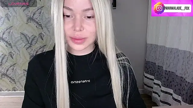 Snapshot of Marmalade_Fox chatting on 11-07-25, 09:31 Marmalade Fox online show from 11-07-25, 09:31