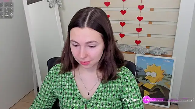 Lexy flower online show from 02-05-25, 07:50