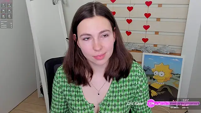 Lexy flower online show from 02-05-25, 10:51