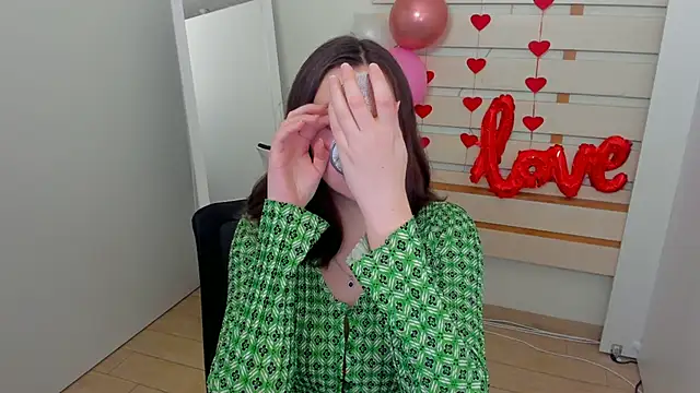 Lexy flower online show from 03-06-25, 01:35