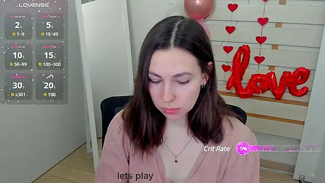 Lexy flower online show from 03-07-25, 01:40