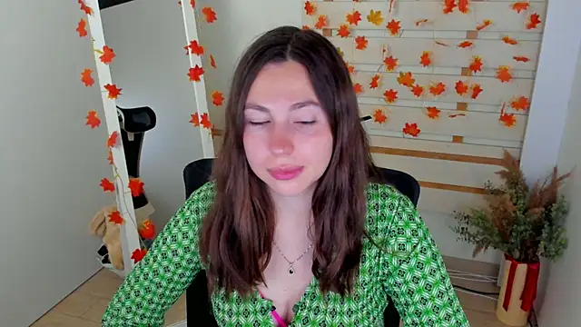 Lexy flower online show from 10-16-25, 12:50