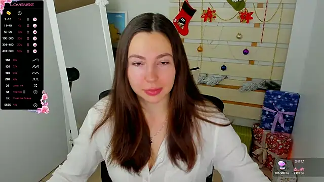 Lexy flower online show from 01-18-26, 07:45