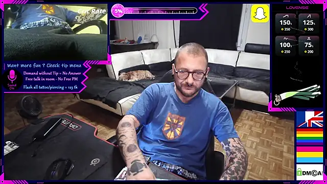 Law Leek online show from 12-03-25, 05:55