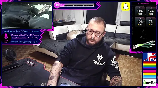 Law Leek online show from 12-19-25, 05:36