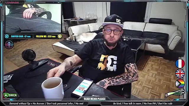 Law Leek online show from 02-12-26, 05:41