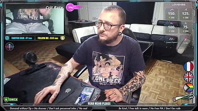 Law Leek online show from 02-24-26, 06:17