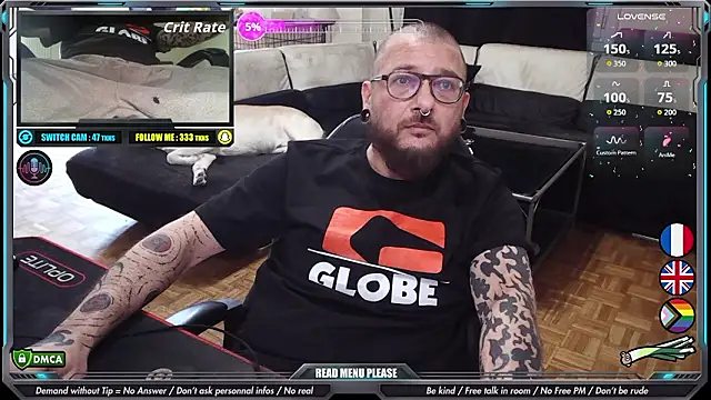 Law Leek online show from 03-08-26, 11:14