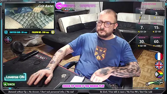 Law Leek online show from 04-09-26, 03:39