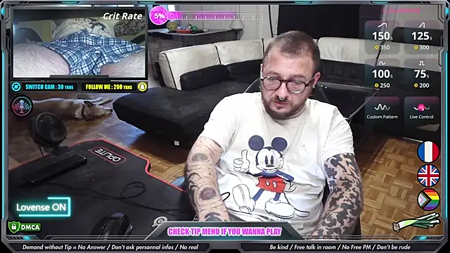 Law Leek online show from 05-20-26, 05:19