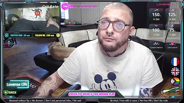 Law Leek online show from 05-22-26, 05:47