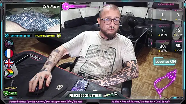 Law Leek online show from 05-27-26, 04:48