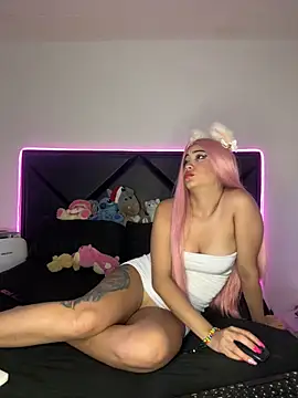 ScarlettAndClark online show from 02-03-25, 04:35