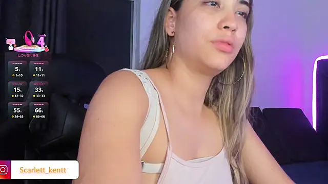 ScarlettAndClark online show from 04-09-26, 06:52