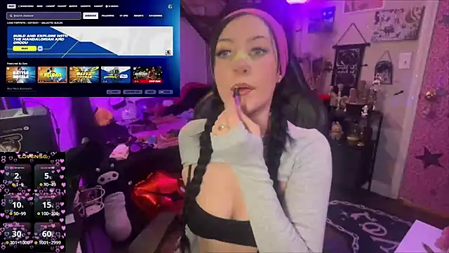 marleymaxwell online show from 05-16-26, 03:36