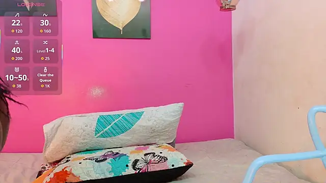 MiissBNasty online show from 11-17-25, 07:30