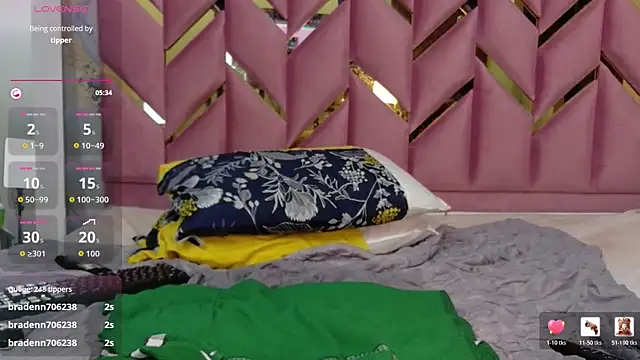 MiissBNasty online show from 03-02-26, 02:25