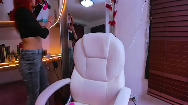 Irina bx online show from 02-17-25, 07:10