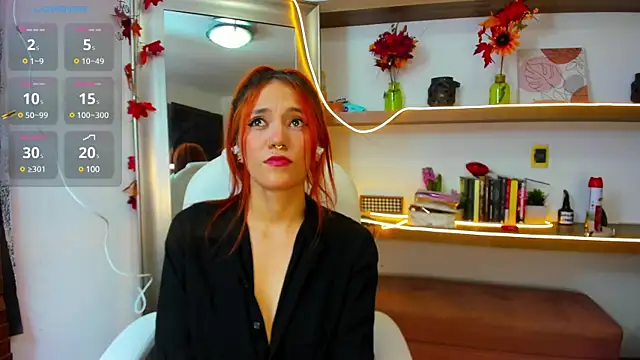 Irina bx online show from 02-19-25, 07:05