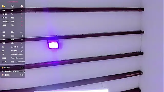 Snapshot of Oriana_Guzman chatting on 01-02-25, 06:12 Oriana Guzman online show from 01-02-25, 06:12